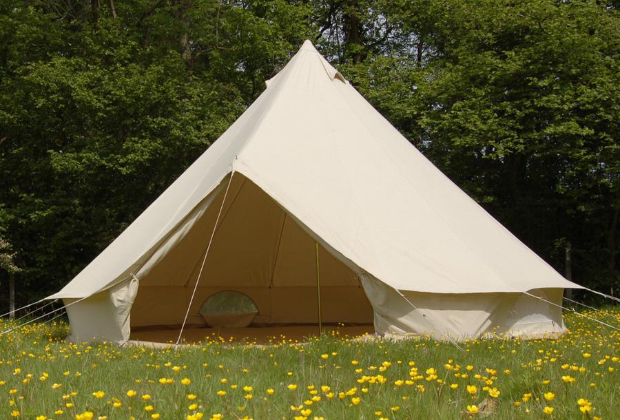 Bell Tent Care